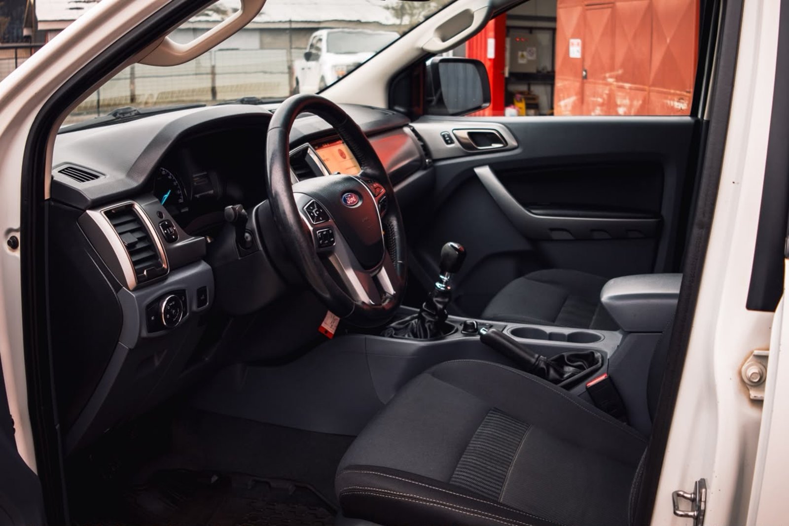 Ford Ranger XLT 2018 - Imagen 16 de 20