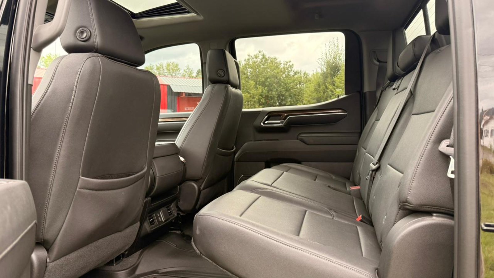 Chevrolet SILVERADO TRAIL BOSS 2024 - Imagen 14 de 14