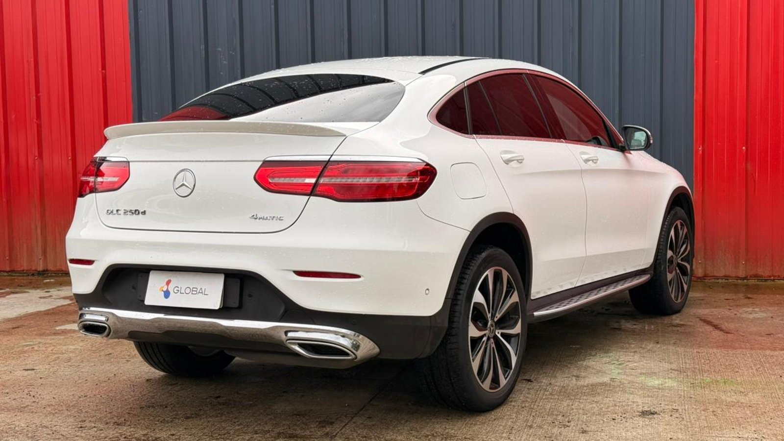 Mercedes-Benz GLC 250D 2019 - Imagen 7 de 20