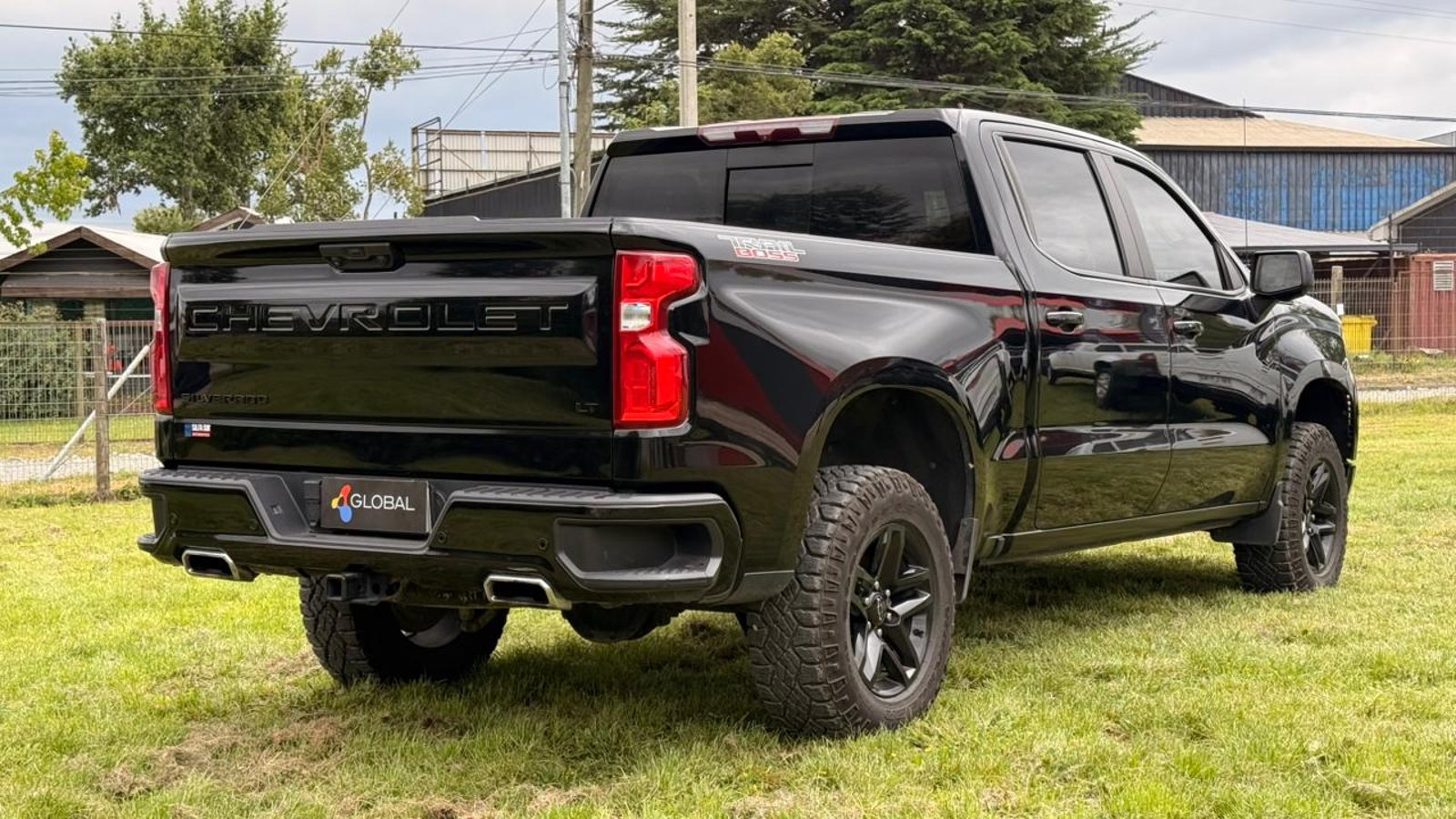 Chevrolet SILVERADO TRAIL BOSS 2024 - Imagen 6 de 14