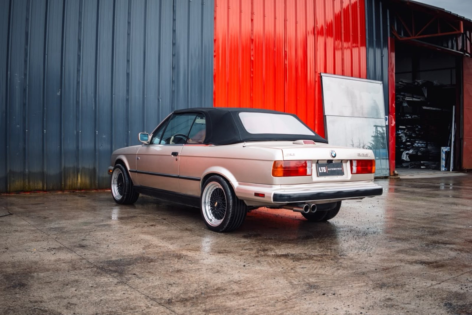 BMW E30 325i 1988 - Imagen 11 de 20