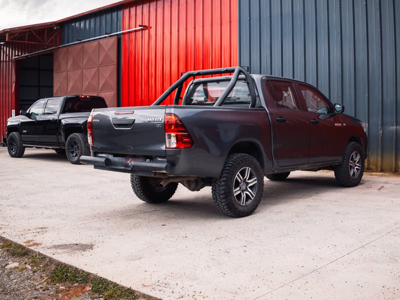 Toyota Hilux DX 2022 - Imagen 7 de 17