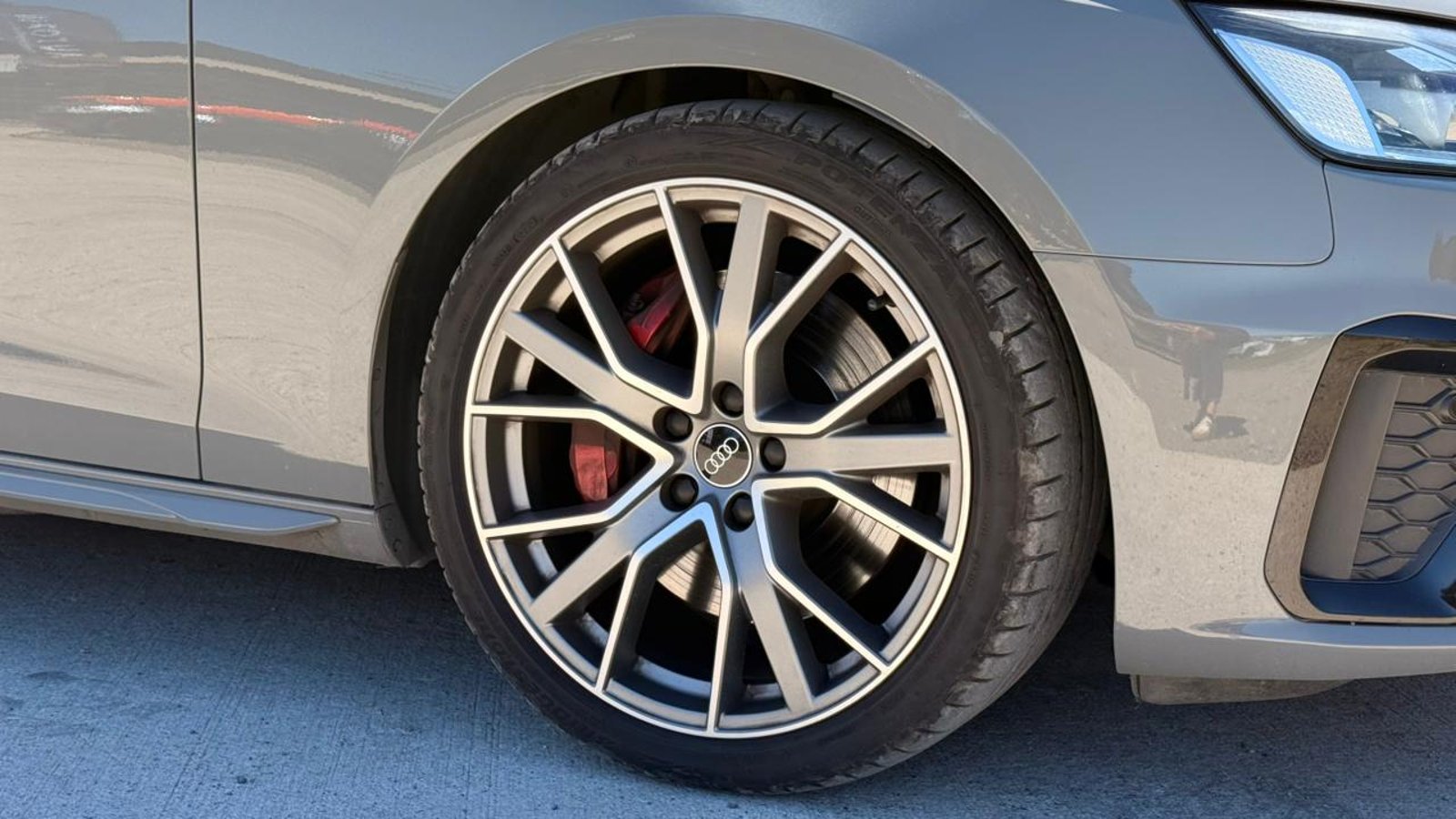 Audi S4 2021 - Imagen 10 de 15