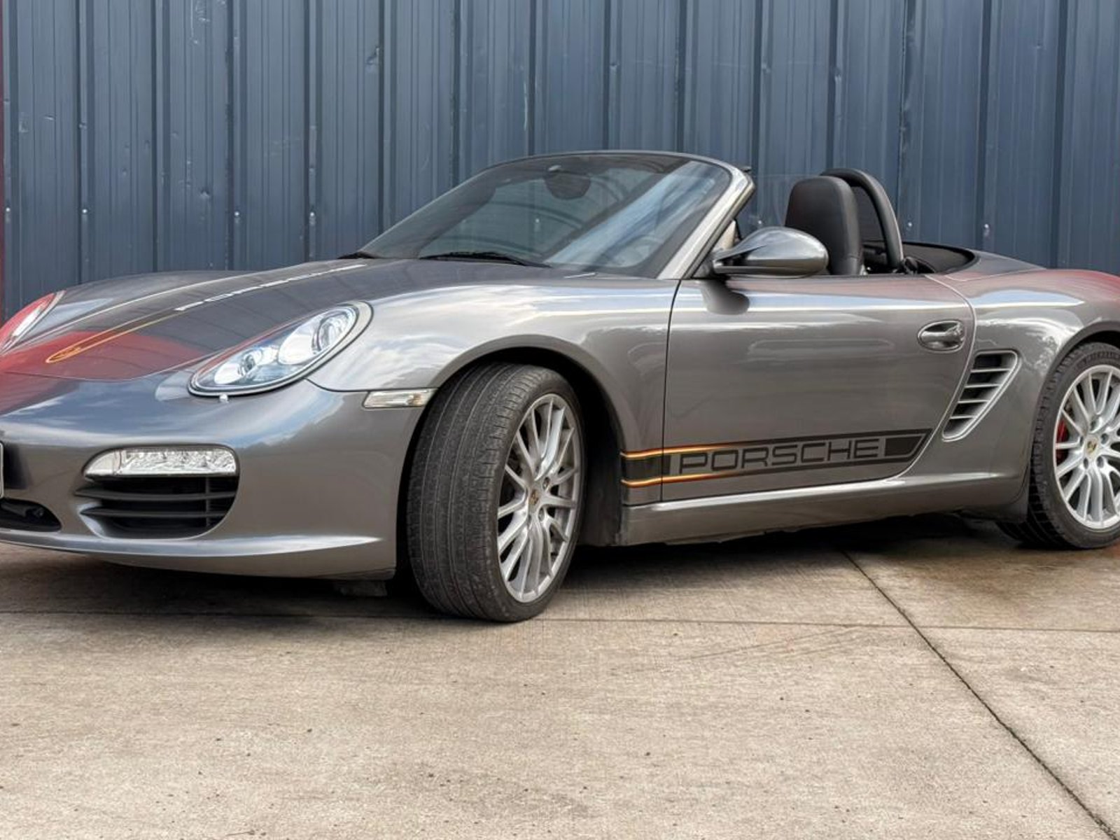 Porsche Boxster S PDK 2011 - Foto 2 de 16