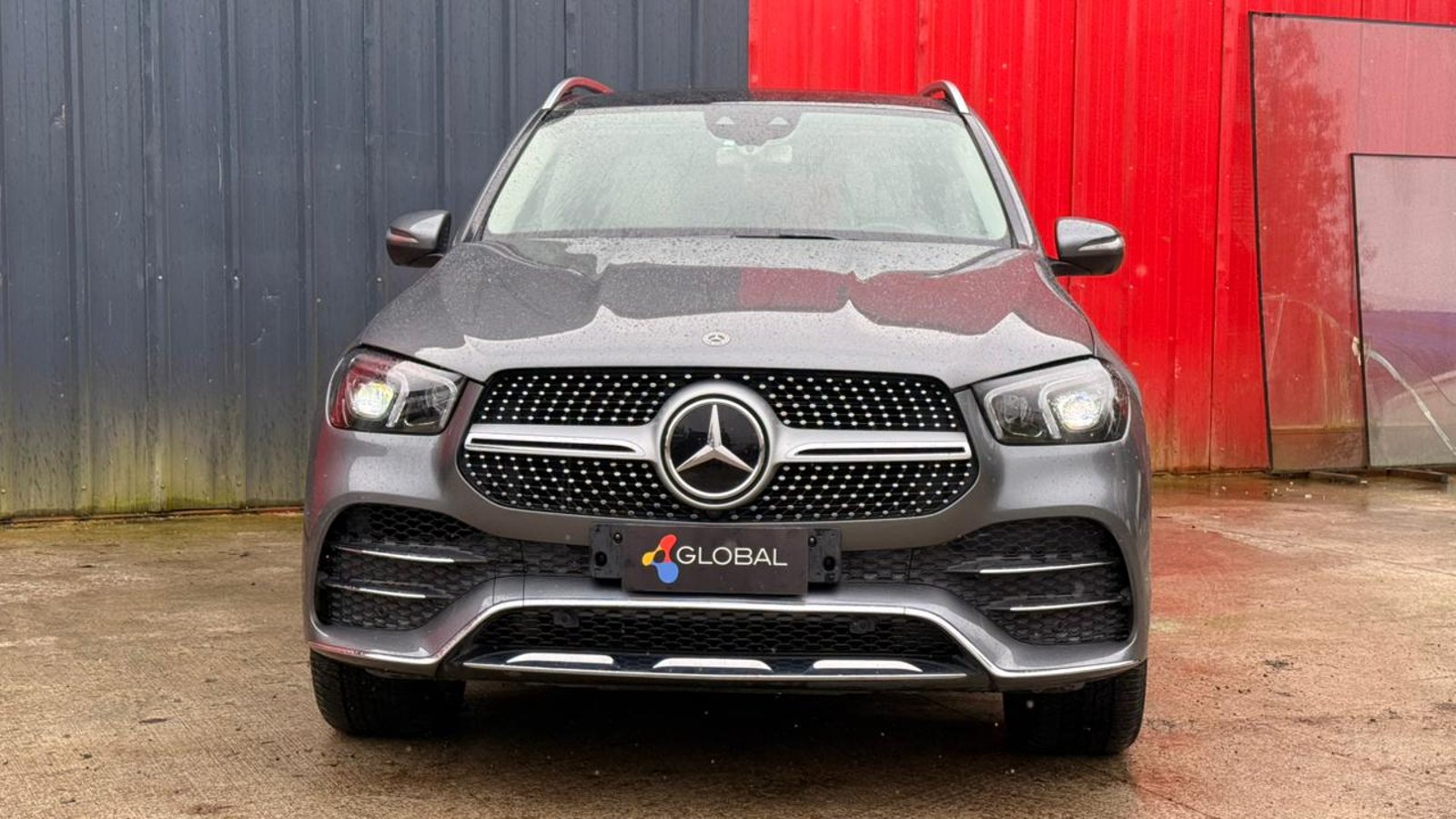 Mercedes-Benz GLE 400D 2020 - Imagen 5 de 20