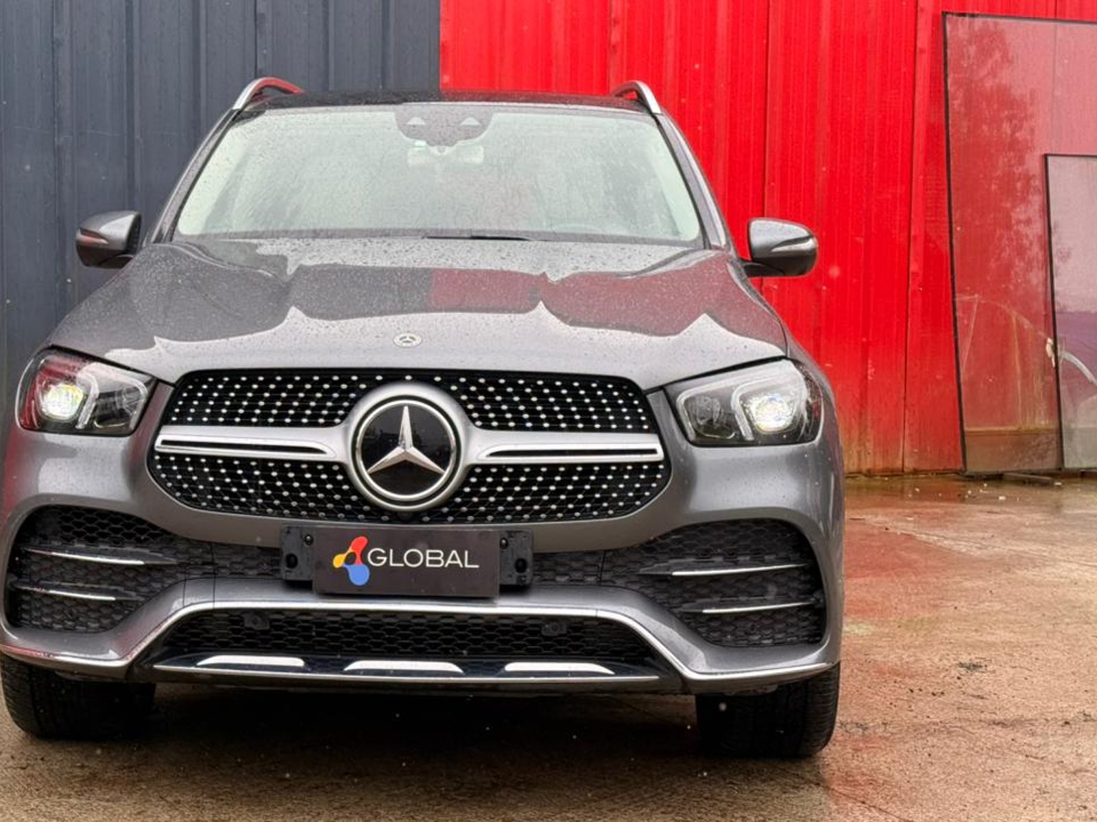 Mercedes-Benz GLE 400D 2020 - Foto 5 de 20