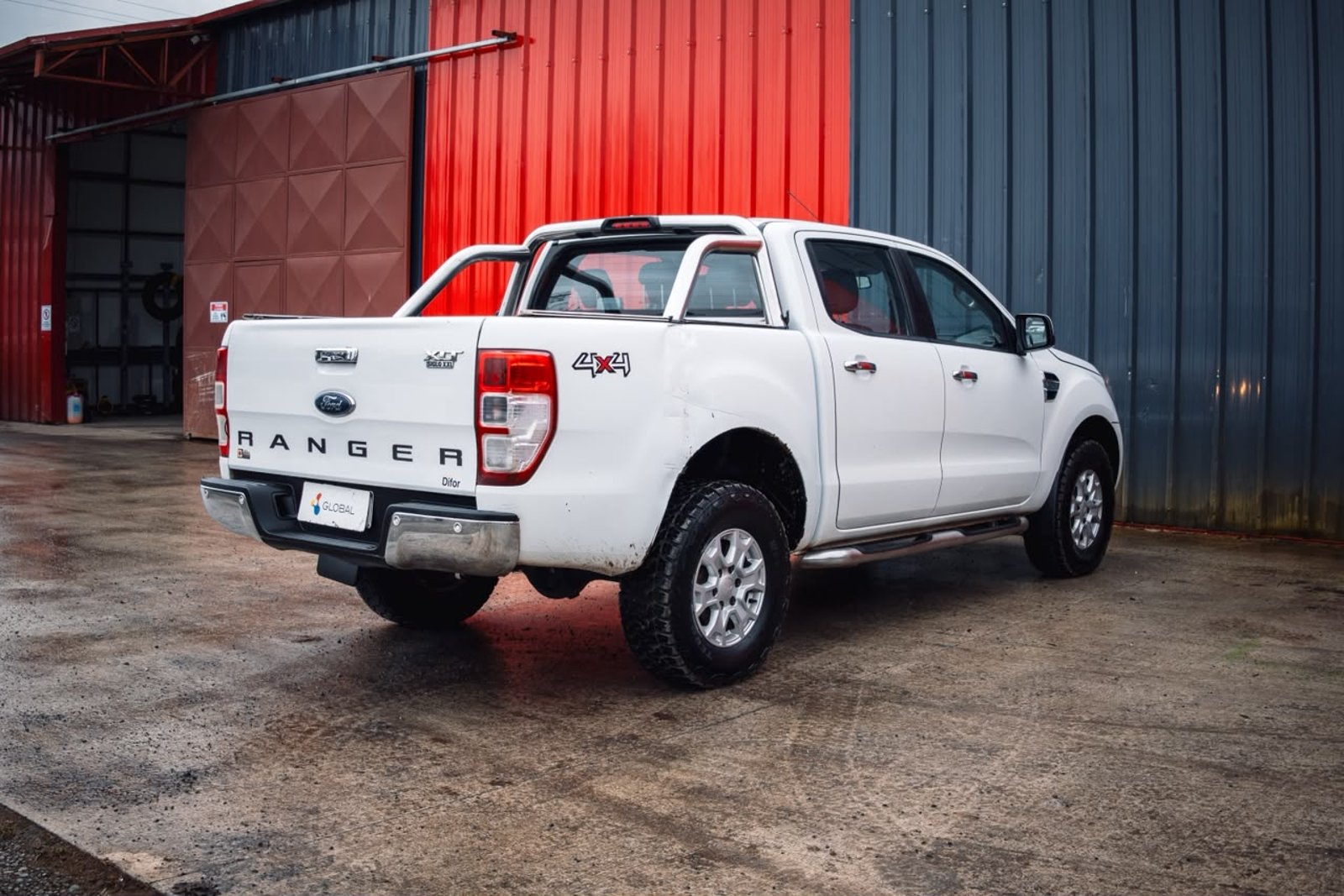 Ford Ranger XLT 2018 - Imagen 13 de 20