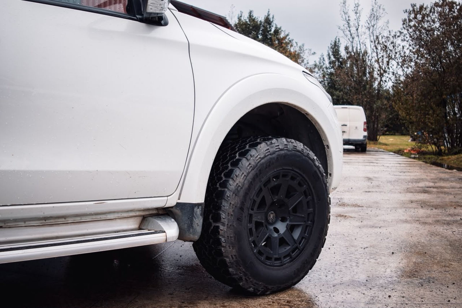 Mitsubishi L200 DAKAR 2017 - Imagen 6 de 15
