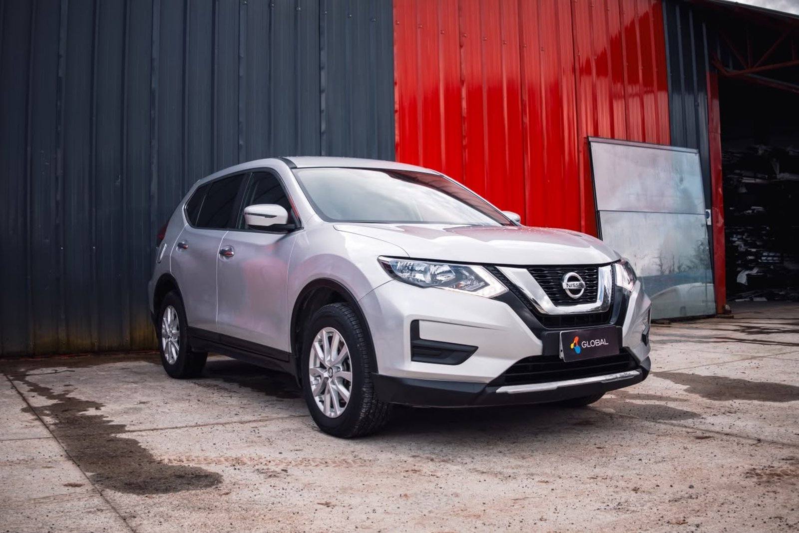 Nissan X-TRAIL 2021 - Imagen 8 de 19