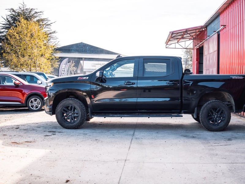 Chevrolet Trail Boss 2022 - Imagen 9 de 15