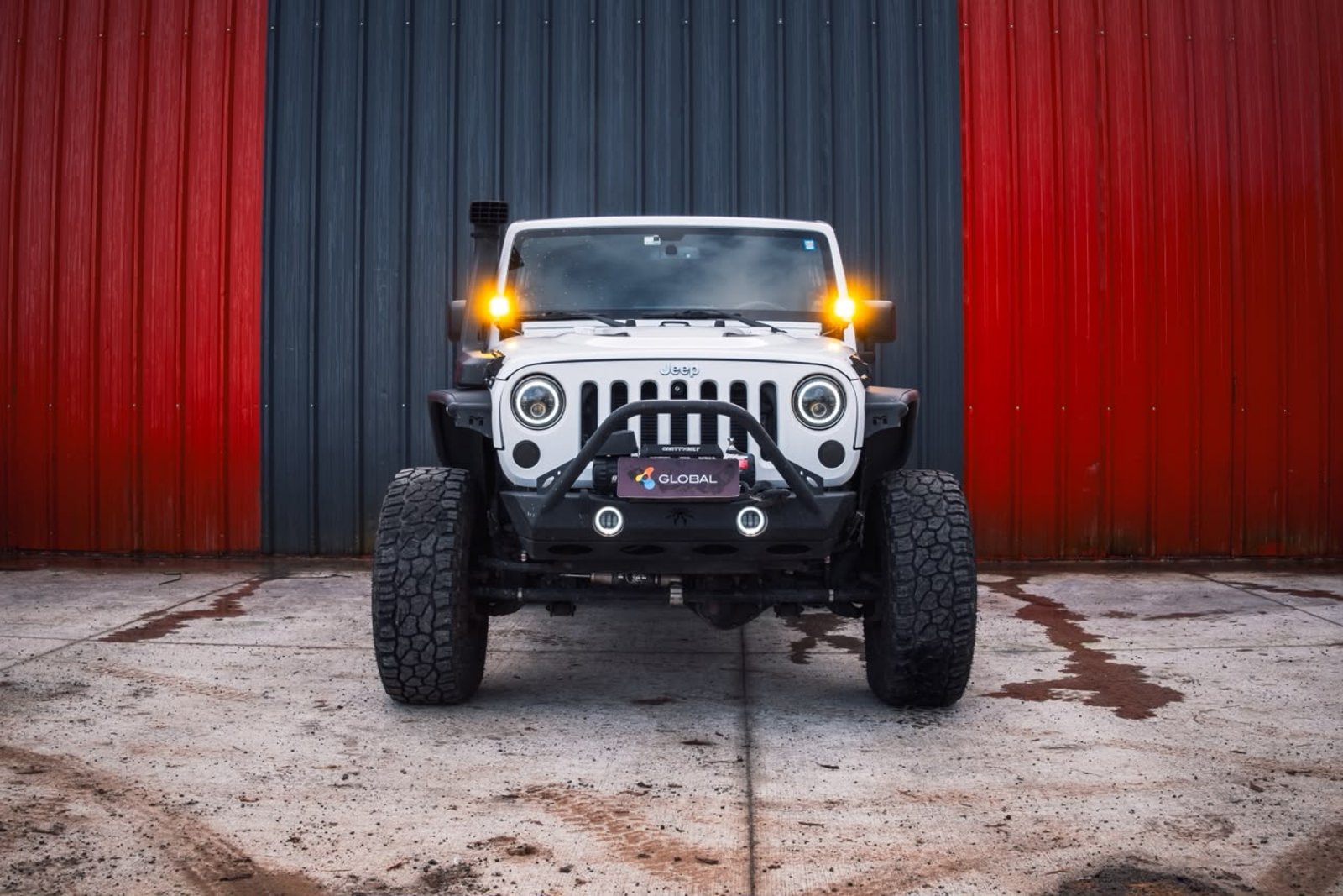 Jeep WRANGLER RUBICON 2014 - Imagen 6 de 20