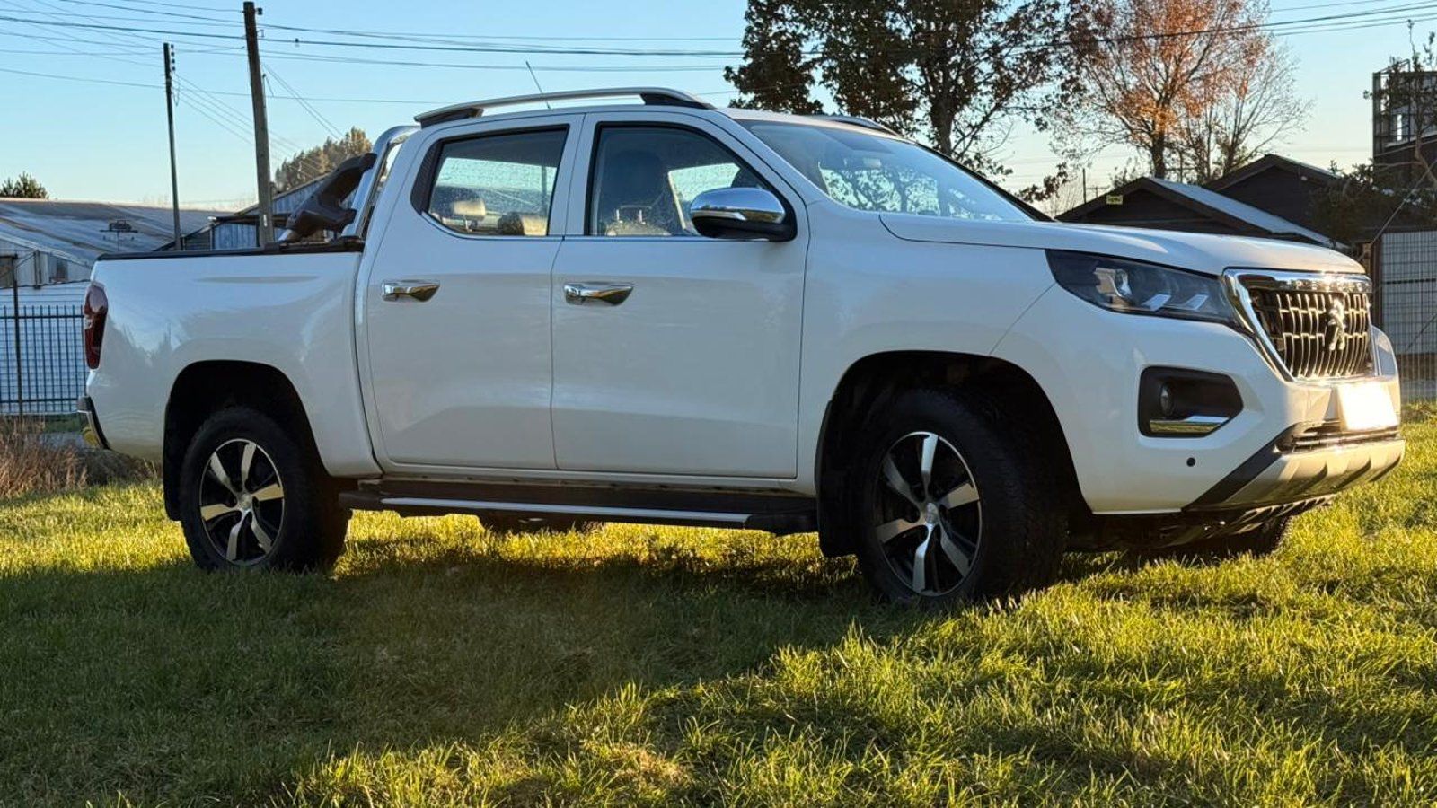 Peugeot LANDTREK 4X4 2022 - Imagen 4 de 12