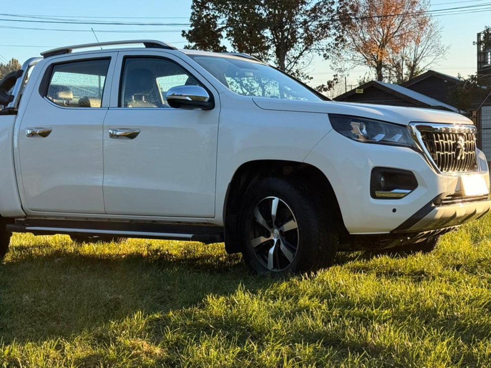 Peugeot LANDTREK 4X4 2022 - Foto 4 de 12