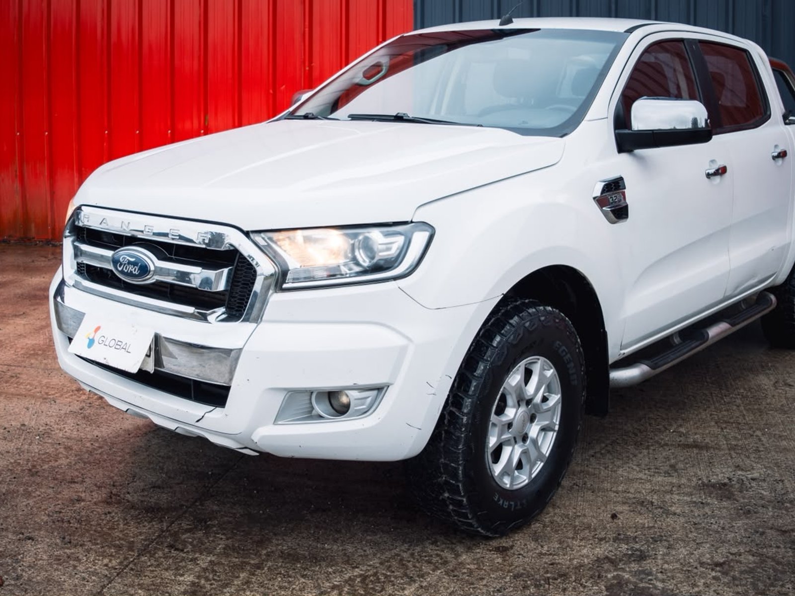 Ford Ranger XLT 2018 - Foto 2 de 20