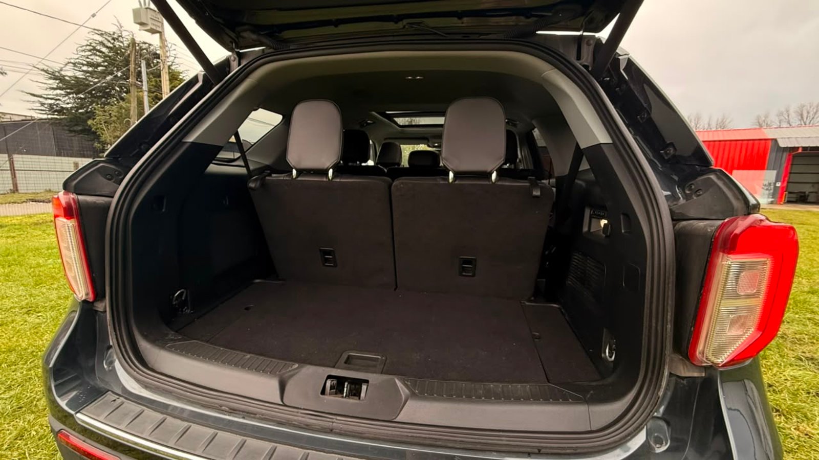 FORD EXPLORER LIMITED 4WD 2025 - Imagen 15 de 15