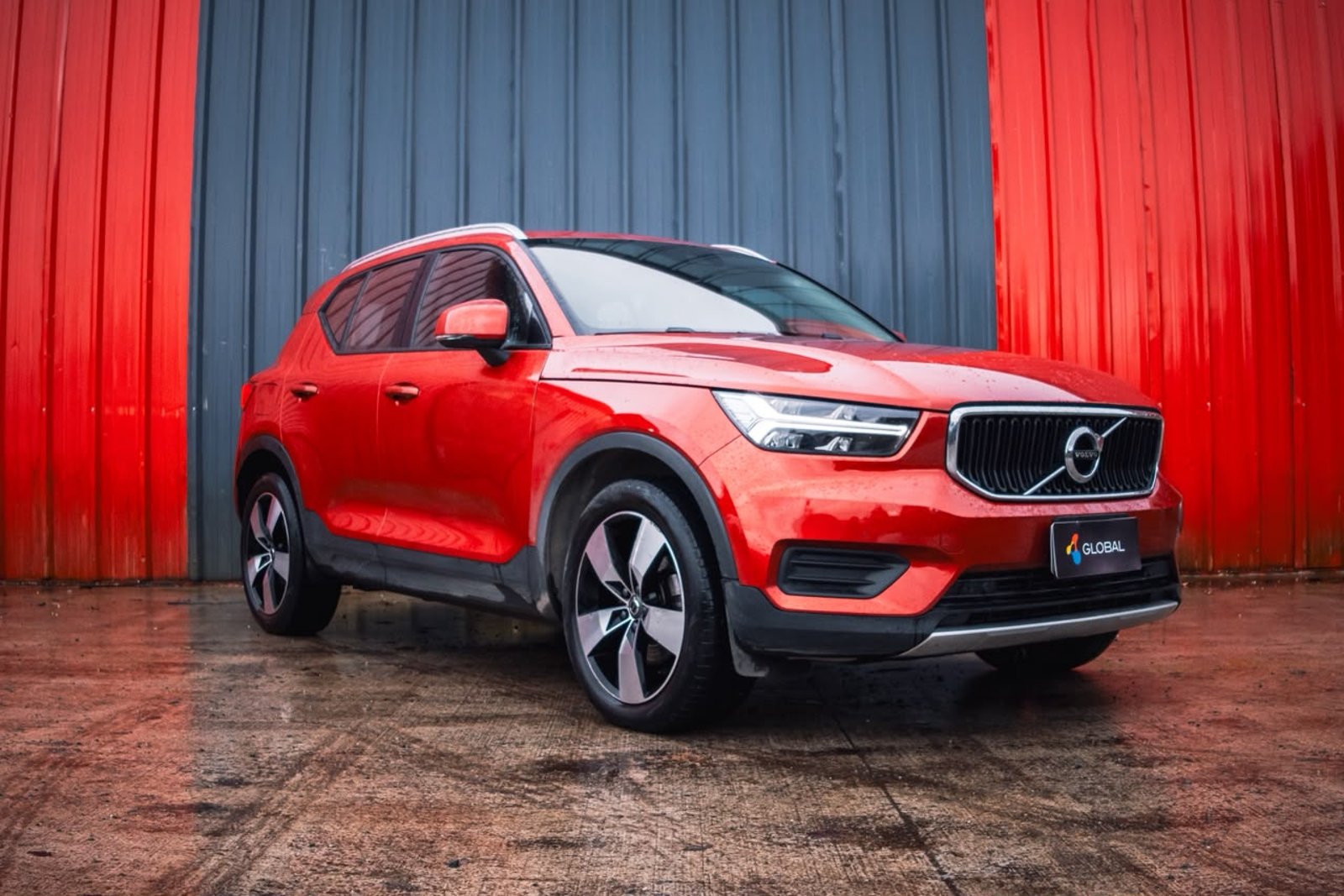Volvo XC40 T4 MOMENTUM 2022 - Imagen 10 de 20