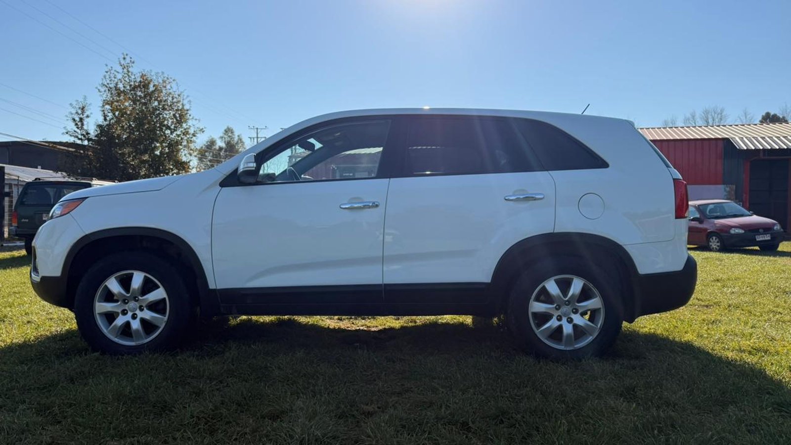 Kia SORENTO 2010 - Imagen 3 de 10
