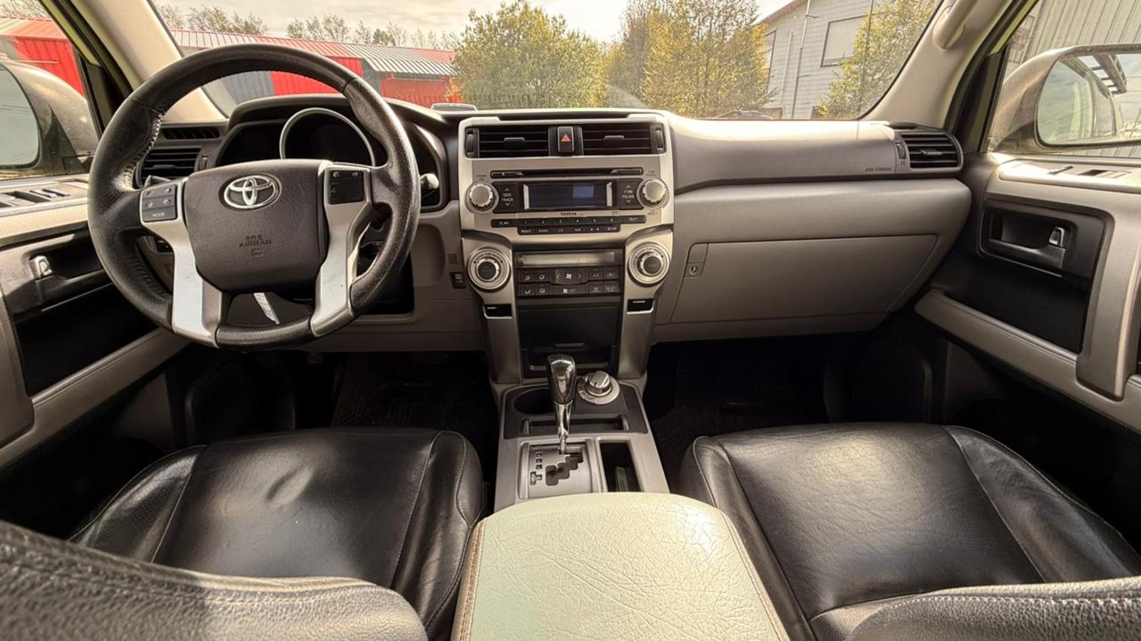 Toyota 4RUNNER LIMITED 2014 - Imagen 10 de 20