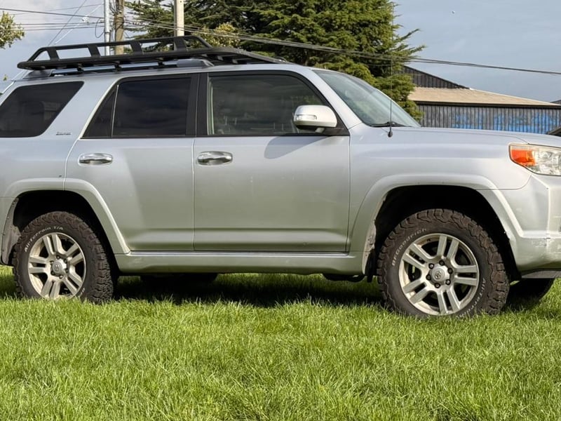 Toyota 4Runner Limited 2014 - Imagen 6 de 20
