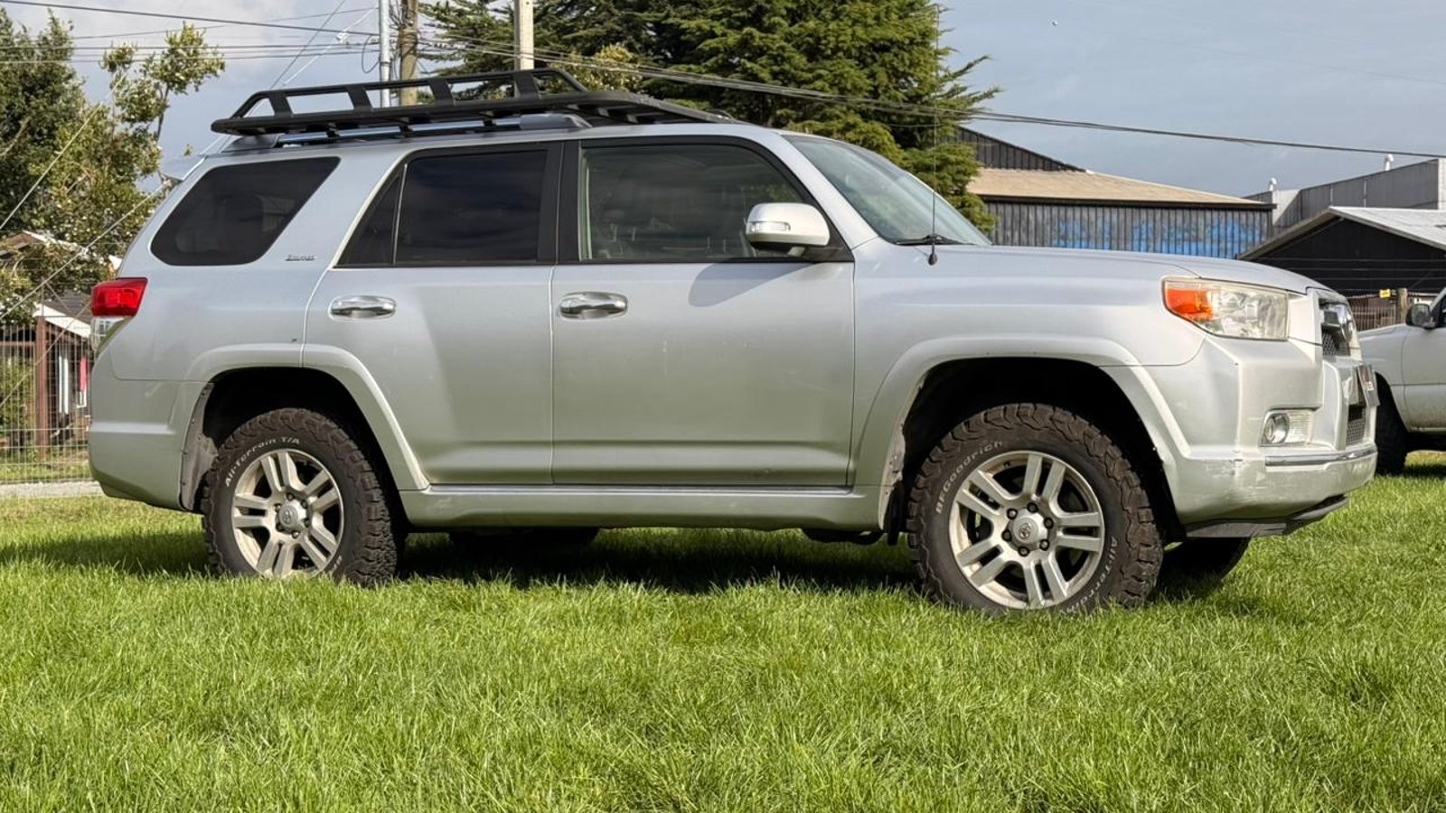 Toyota 4RUNNER LIMITED 2014 - Imagen 6 de 20