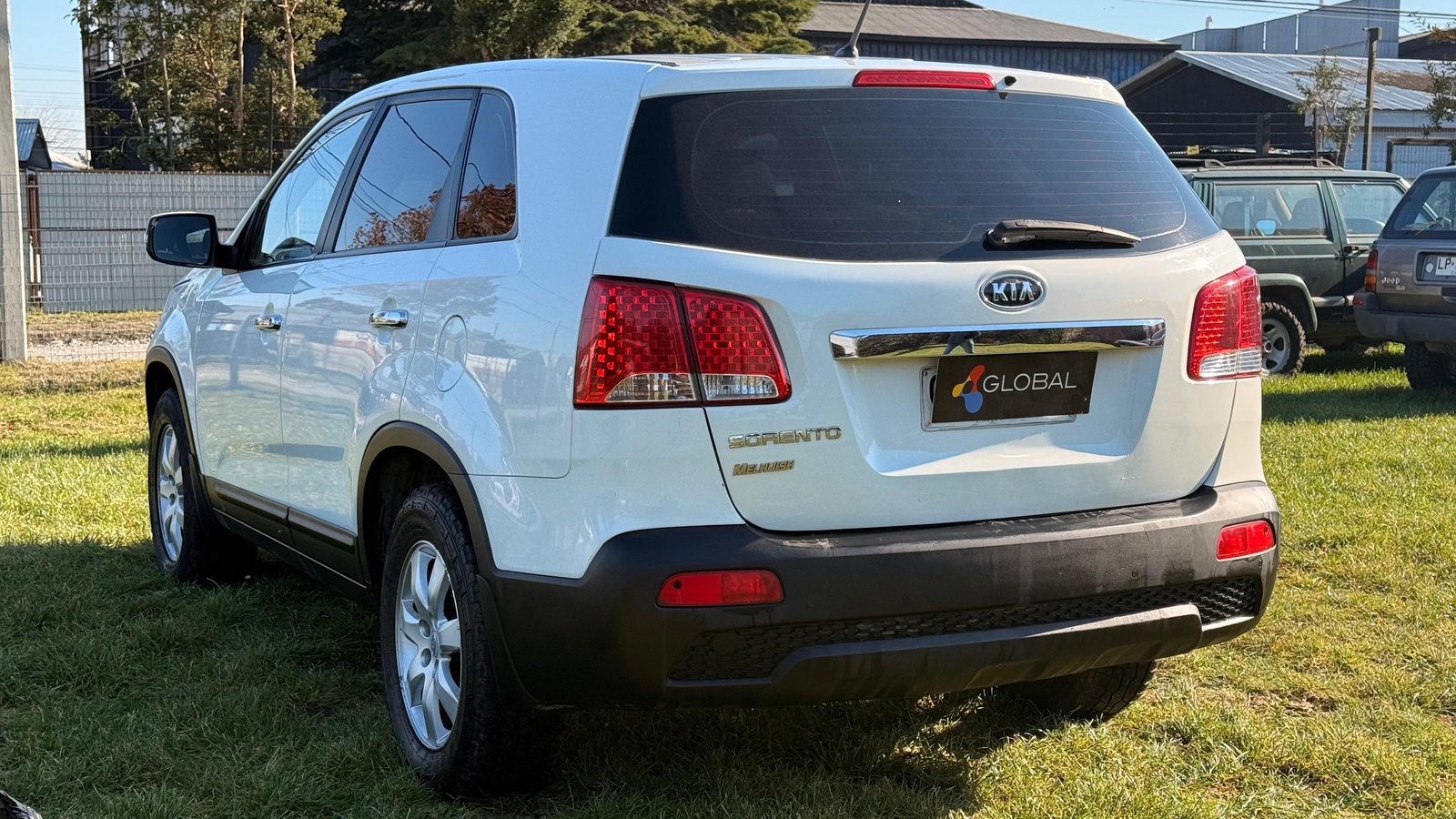 Kia SORENTO 2010 - Imagen 6 de 10