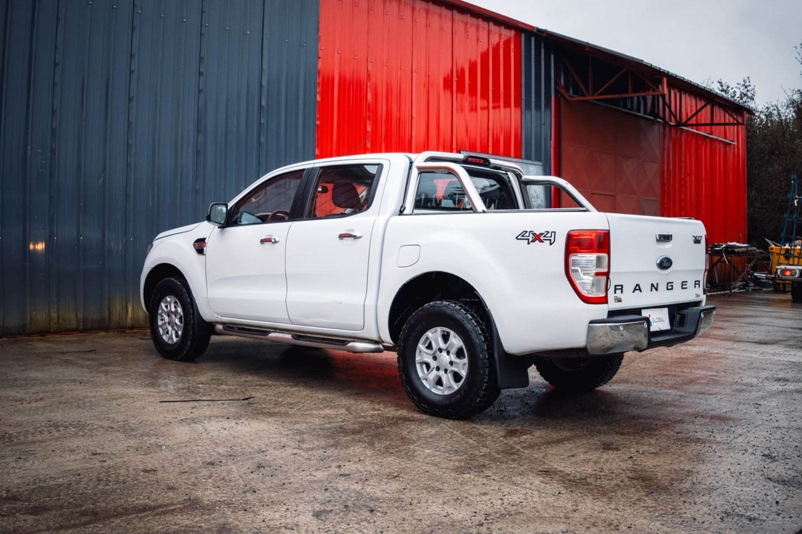 Ford Ranger XLT 2018 - Imagen 11 de 20