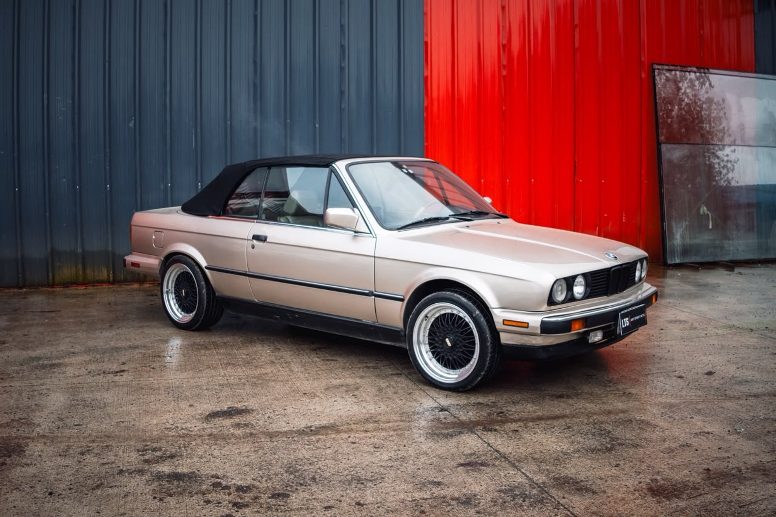BMW E30 325i 1988 - Imagen 8 de 20