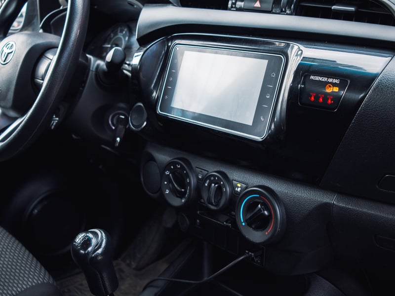 Toyota Hilux DX 2022 - Imagen 12 de 17