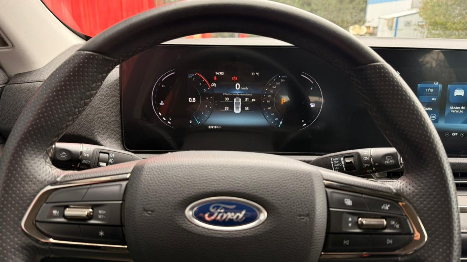 Ford TERRITORY 2024 - Imagen 17 de 19
