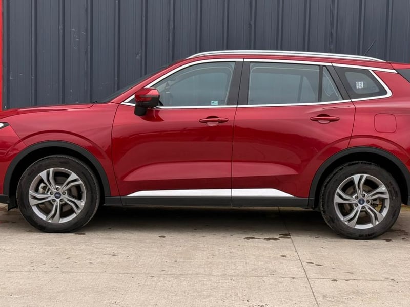 Ford Territory Trend 2024 - Imagen 7 de 19
