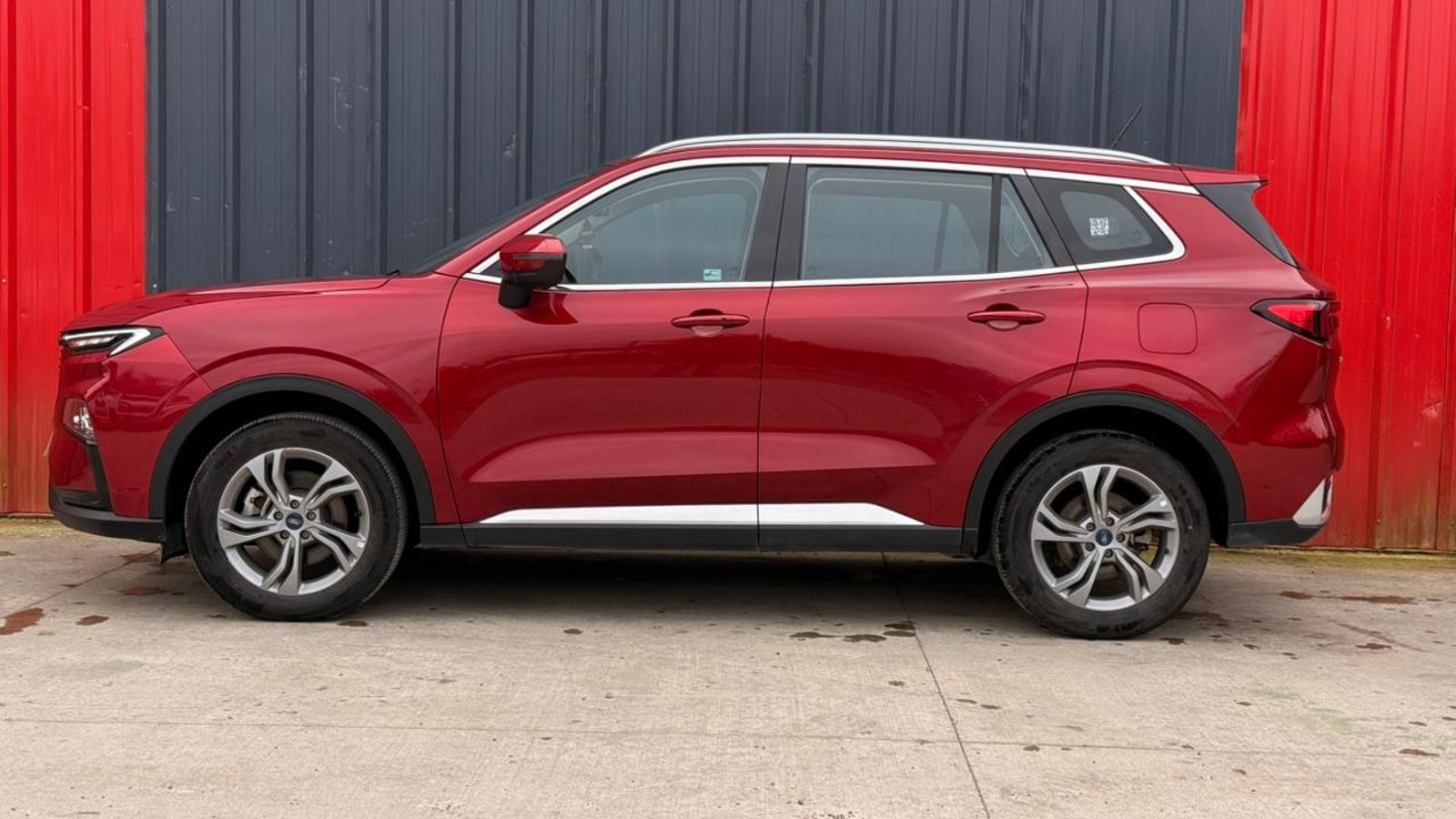 Ford TERRITORY 2024 - Imagen 7 de 19