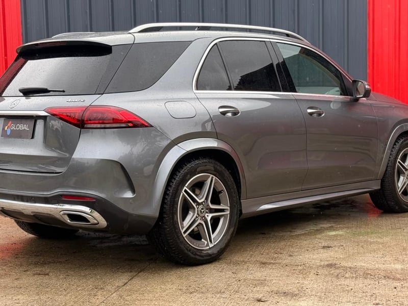Mercedes-Benz GLE 400D 2020 - Imagen 9 de 20
