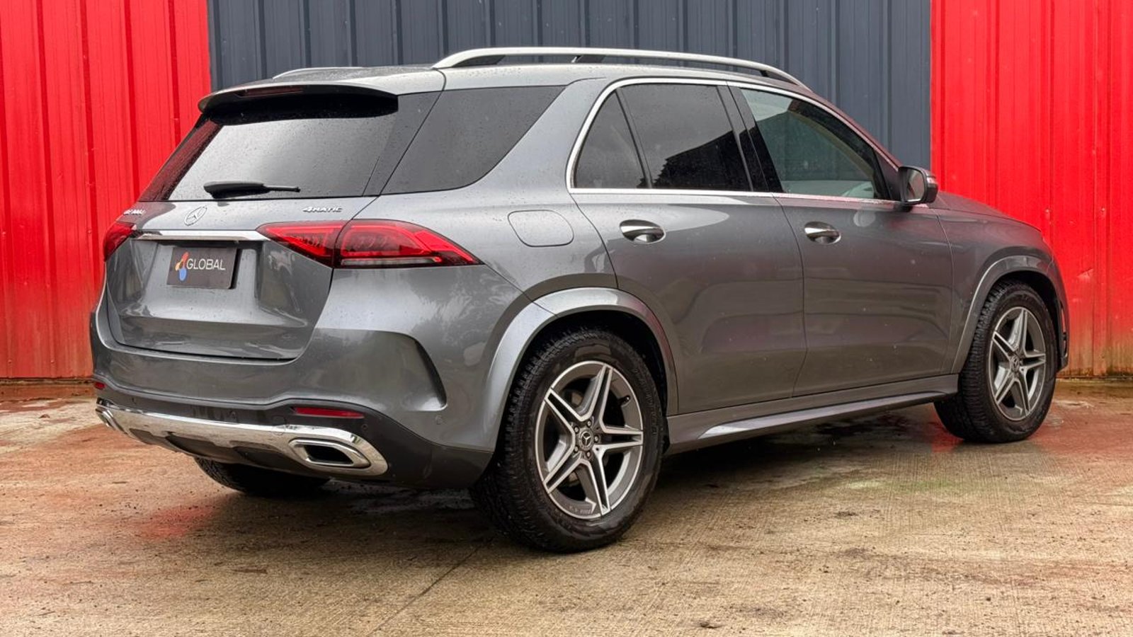 Mercedes-Benz GLE 400D 2020 - Imagen 9 de 20