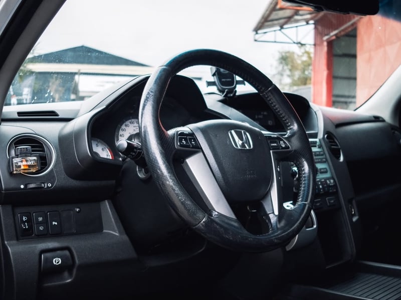 Honda Pilot Touring 2012 - Imagen 18 de 20