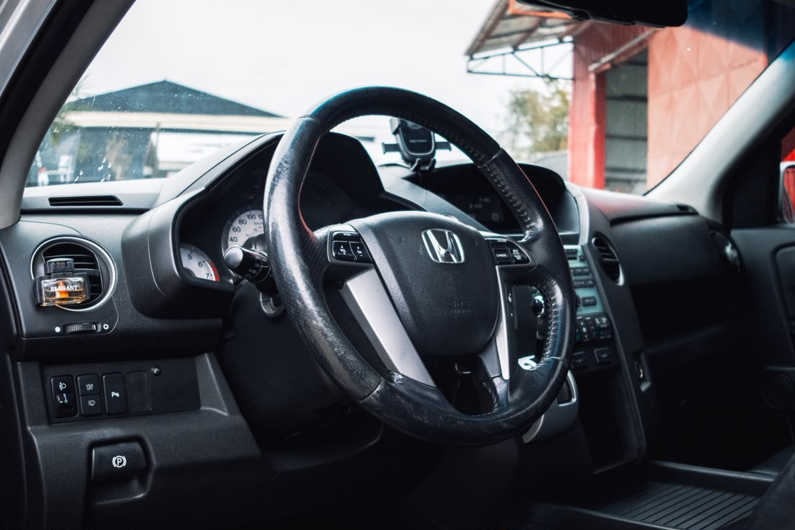 Honda Pilot Touring 2012 - Imagen 18 de 20