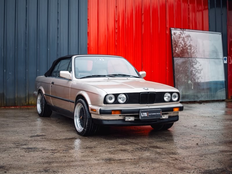 BMW E30 325i 1988 - Imagen 6 de 20