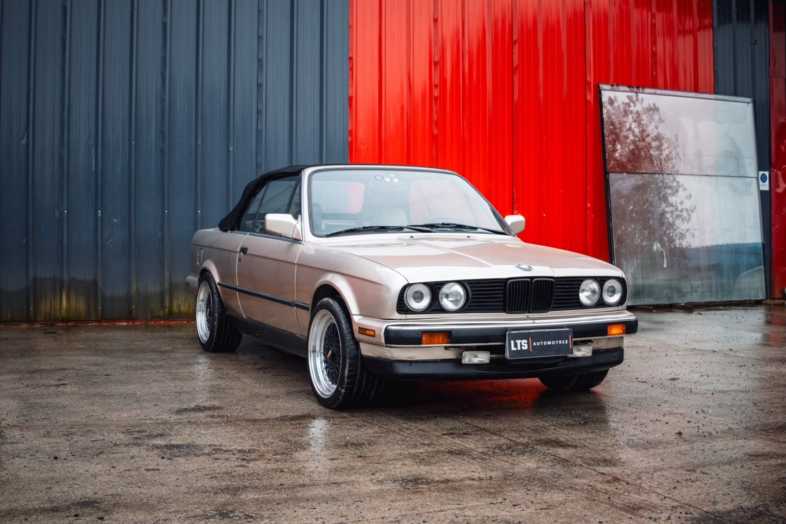 BMW E30 325i 1988 - Imagen 6 de 20