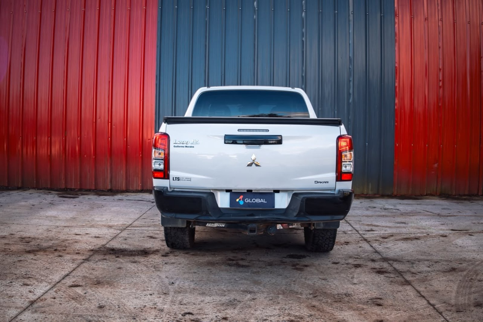 Mitsubishi L200 Dakar 2023 - Imagen 12 de 20