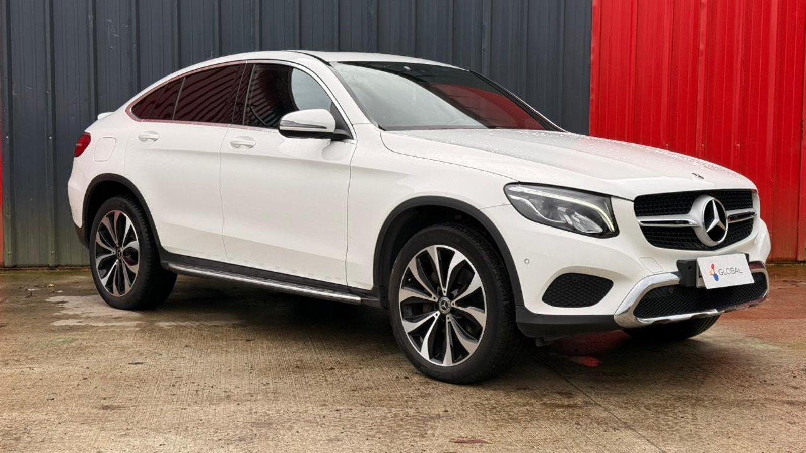 Mercedes-Benz GLC 250D 2019 - Imagen 4 de 20