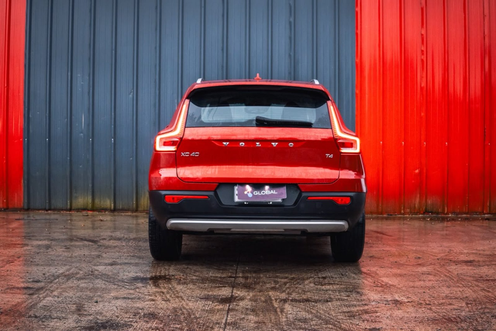 Volvo XC40 T4 MOMENTUM 2022 - Imagen 14 de 20