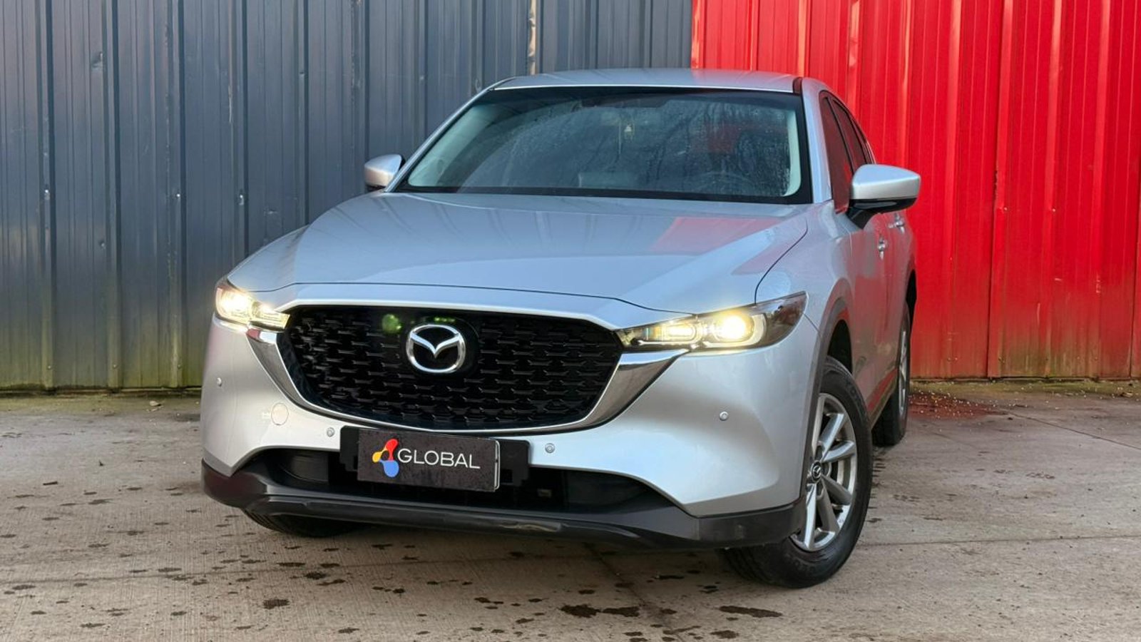 Mazda CX5 2022 - Imagen 3 de 12