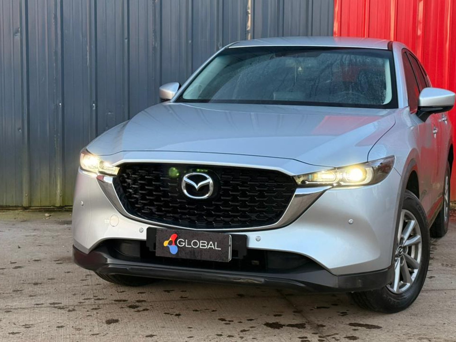 Mazda CX5 2022 - Foto 3 de 12