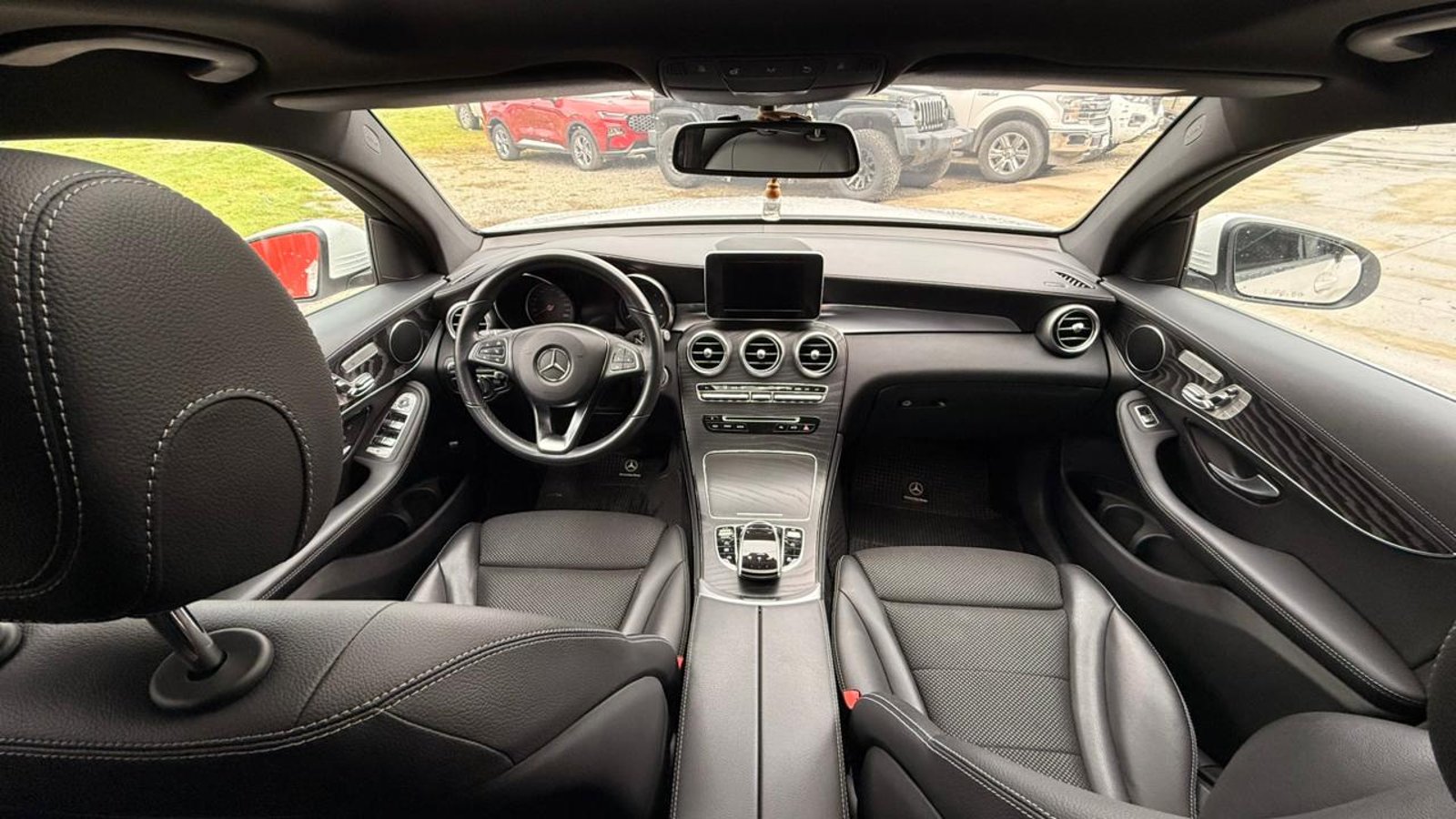 Mercedes-Benz GLC 250D 2019 - Imagen 11 de 20