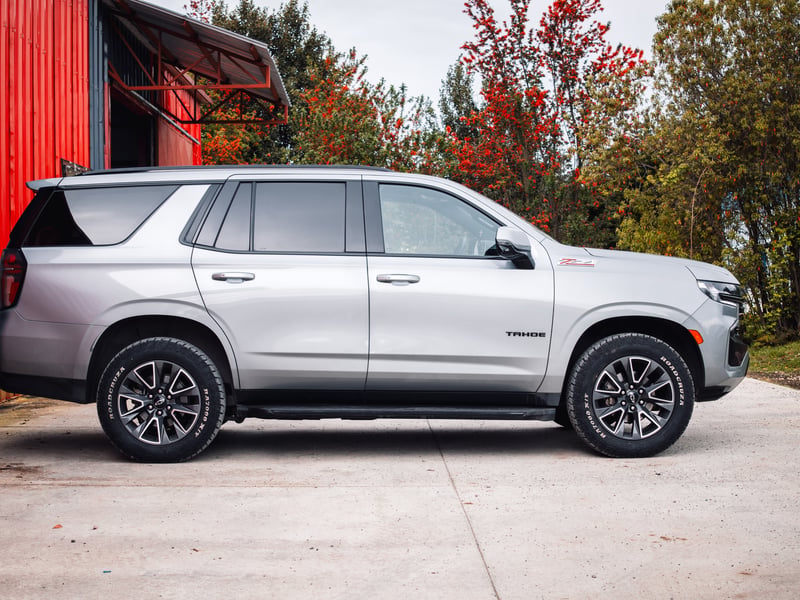 Chevrolet Tahoe Z71 2024 - Imagen 7 de 20