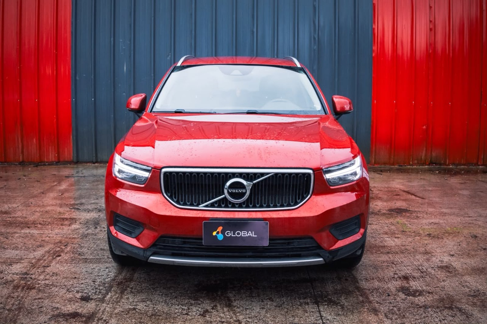 Volvo XC40 T4 MOMENTUM 2022 - Imagen 7 de 20