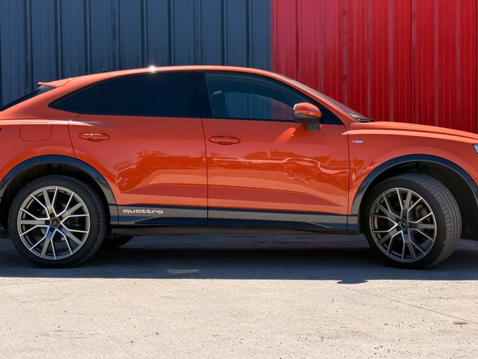 Audi Q3 2021 - Foto 5 de 16