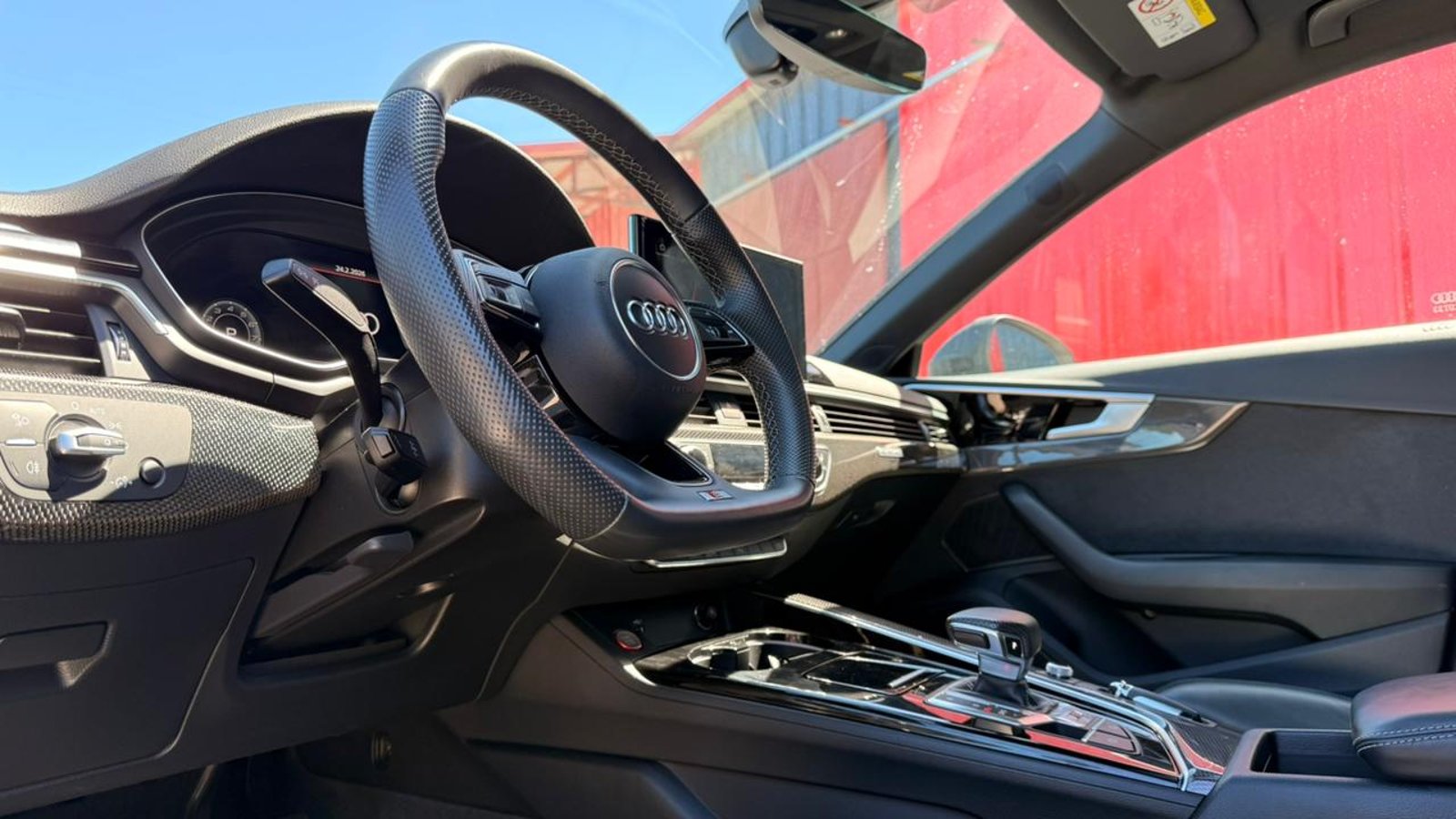 Audi S4 2021 - Imagen 14 de 15