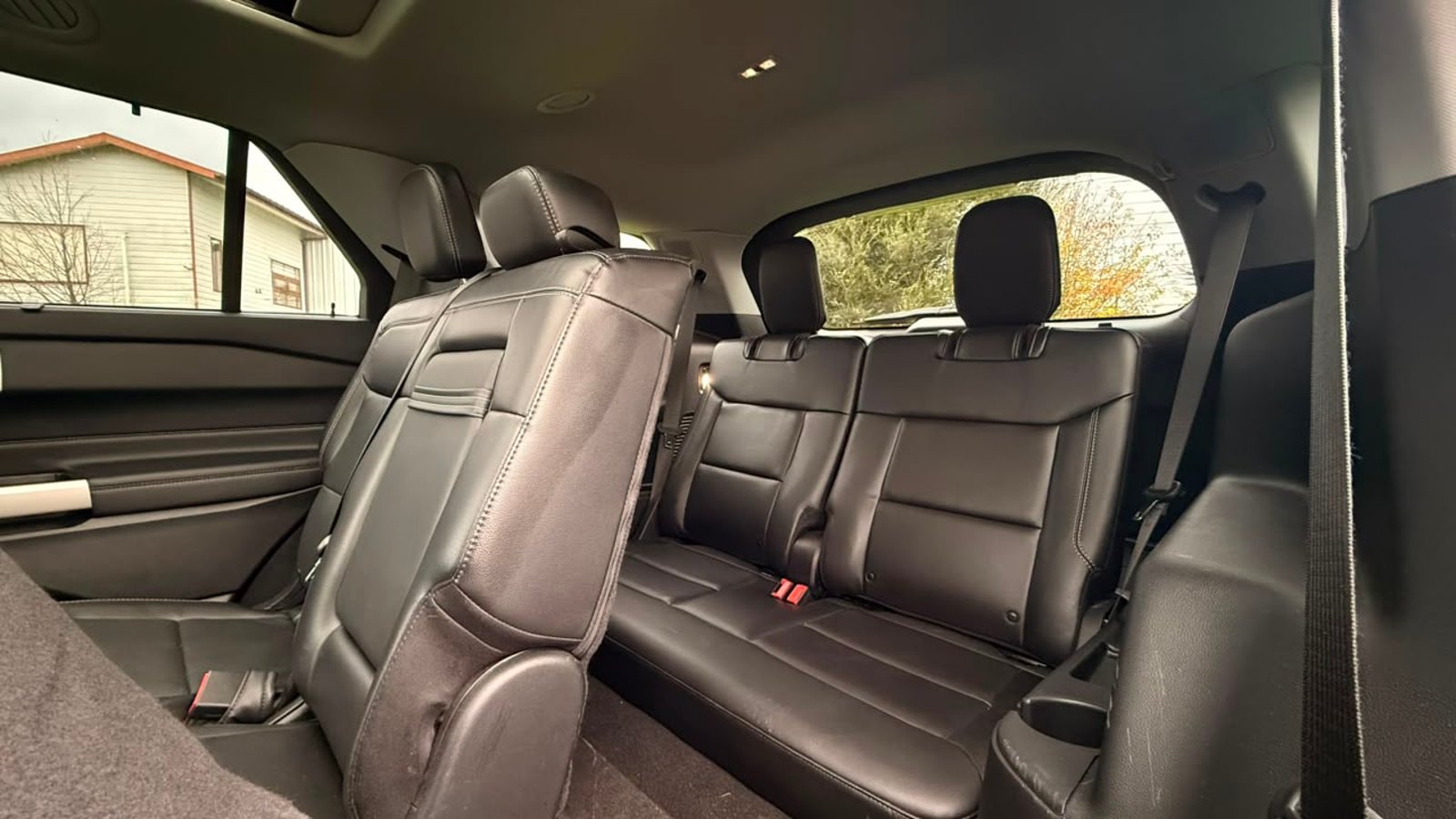 FORD EXPLORER LIMITED 4WD 2025 - Imagen 13 de 15