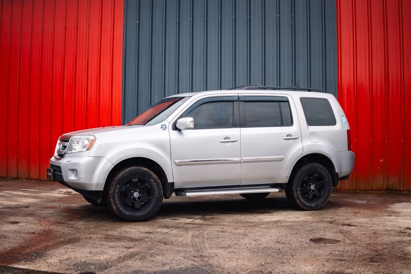 Honda Pilot Touring 2012 - Imagen 3 de 20