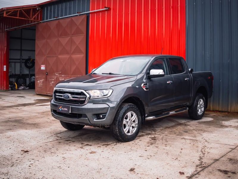 Ford Ranger XLT 2022 - Imagen 4 de 19
